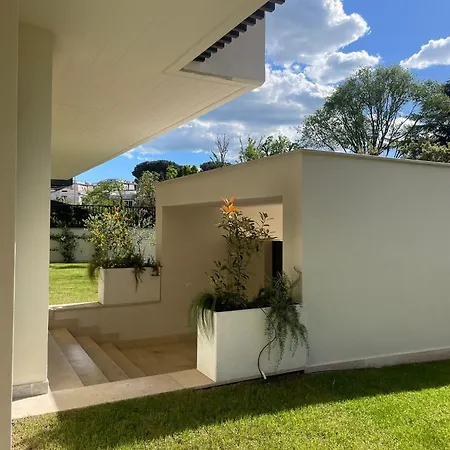La Terrazza Apartment Rome Exterior photo