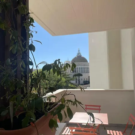 La Terrazza Apartment Rome Exterior photo