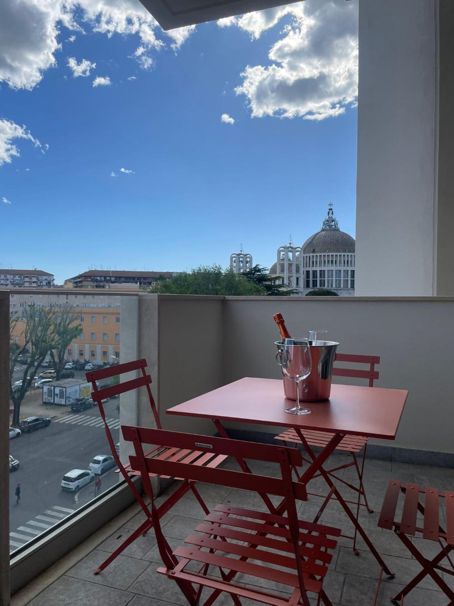 Apartment La Terrazza Rom